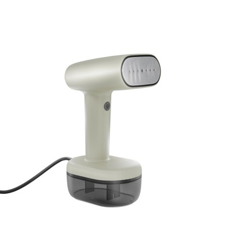 Princess 332880 Handheld Steamer 1800W - Powerful, Portable, and Effortless Garment Care in White
